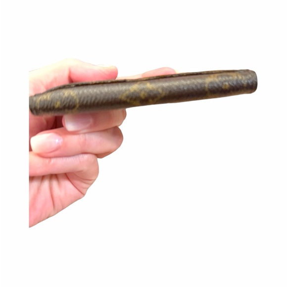 Louis Vuitton Monogram Pocket Organizer Wallet – Excellent Condition - Picture 4 of 6